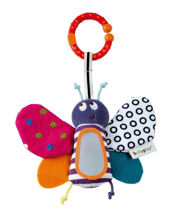 Mamas&Papas Motýlek Babyplay