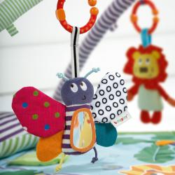 Mamas&Papas Motýlek Babyplay