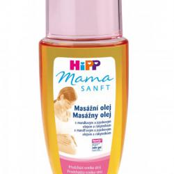 Mamma sanft, masážní olej na strie