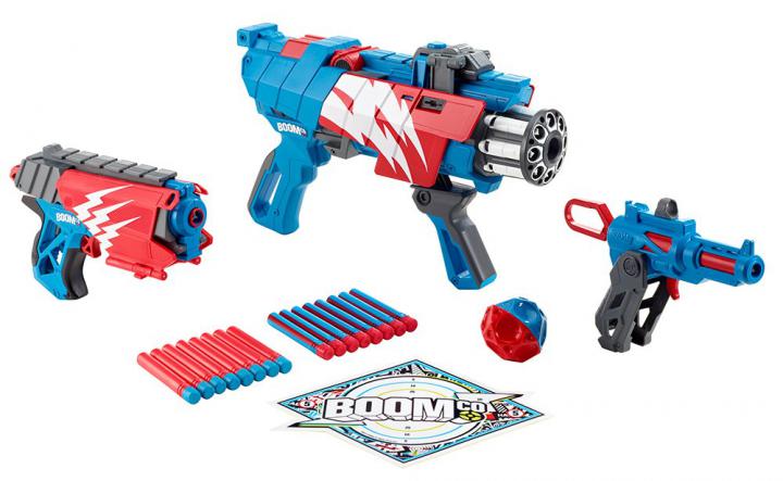 Mattel BOOMco Arzenál