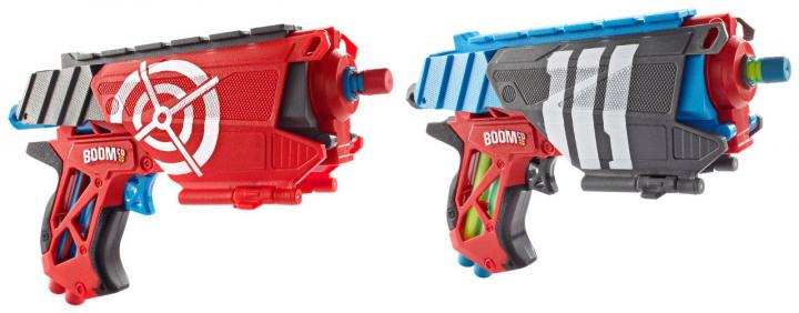 Mattel BOOMco Dual Defender