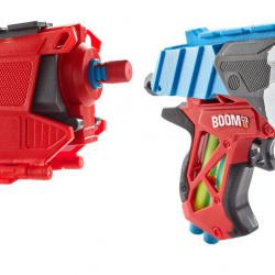 Mattel BOOMco Dual Defender