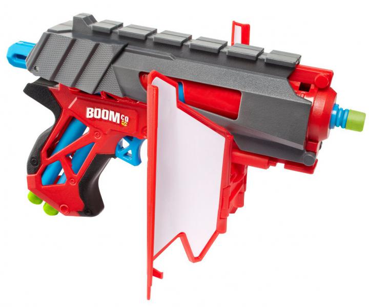 Mattel BOOMco Farshot