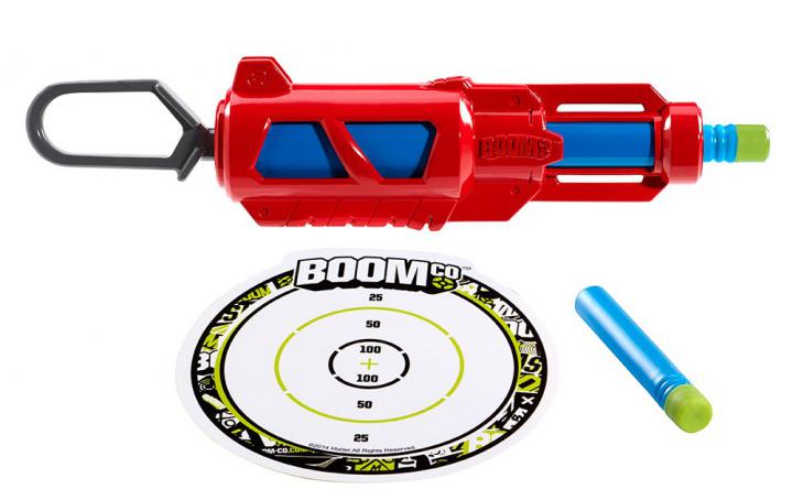 Mattel BOOMco Quicksnap