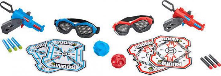 Mattel BOOMco Souboj střelců