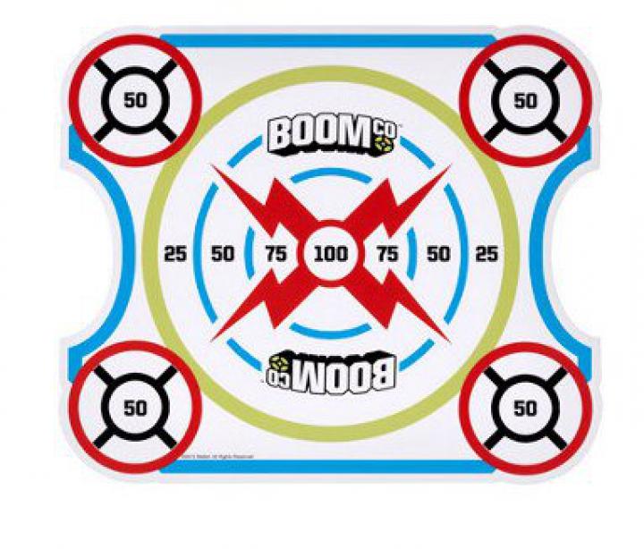 Mattel BOOMco Terč