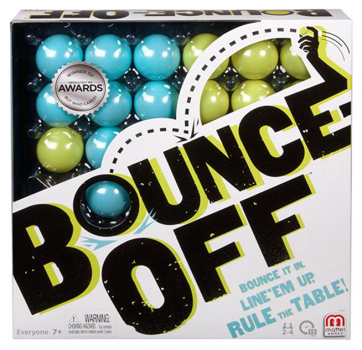 Mattel Bounce Off