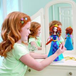 Mattel Disney Princess Princezna Merida