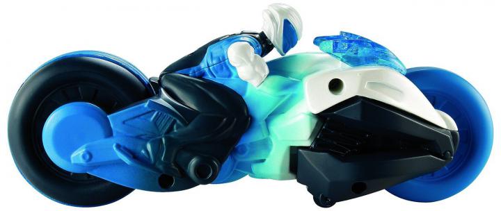 Mattel Max Steel Turbo motorka