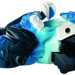 Mattel Max Steel Turbo motorka