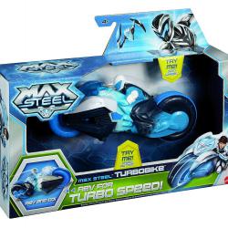 Mattel Max Steel Turbo motorka