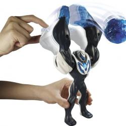 Mattel Max Steel Týmová figurka Deluxe II.