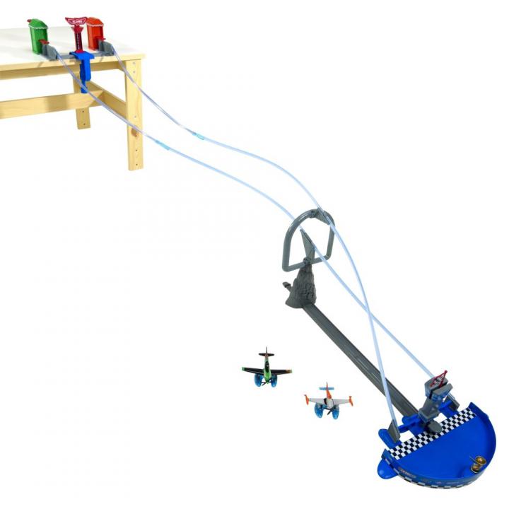 Mattel Planes Nebeská dráha