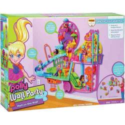 Mattel Polly Pocket obchoďák sada na zeď