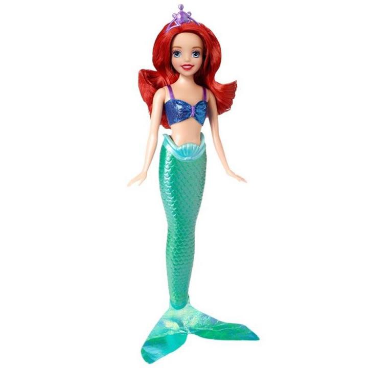 Mattel Princezna Ariel