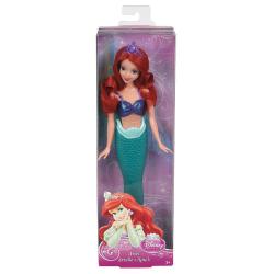 Mattel Princezna Ariel