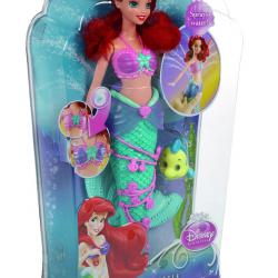 Mattel Princezna ARIEL