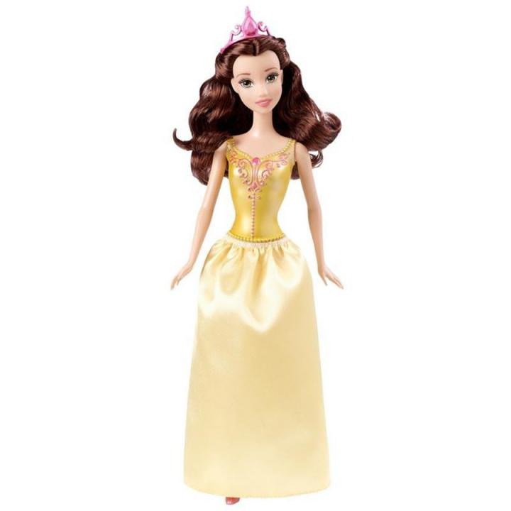 Mattel Princezna Bella