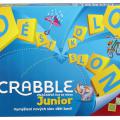 Scrabble junior CZ