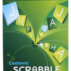 Mattel Scrabble Originál cestovní CZ