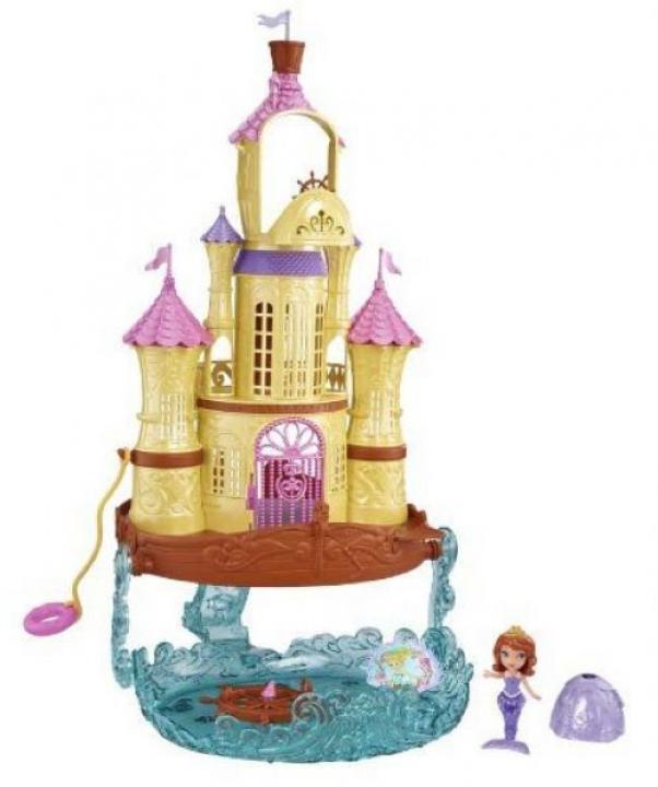 Mattel Sofie prázdninový palác
