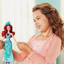Mattel Svítící tanečnice Ariel