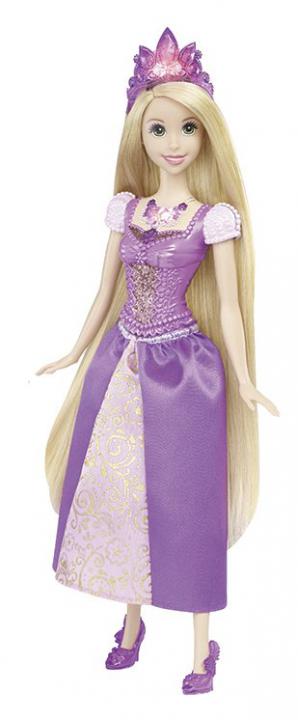 Mattel Svítící tanečnice Locika