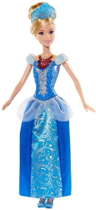 Mattel Svítící tanečnice Popelka