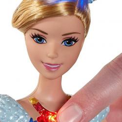 Mattel Svítící tanečnice Popelka