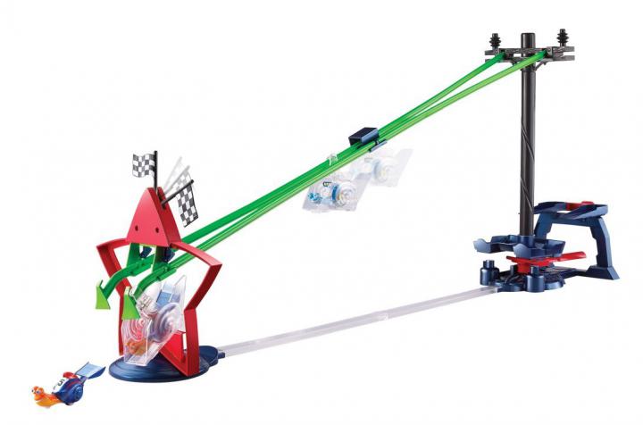 Mattel Turbo Závodní dráha II.