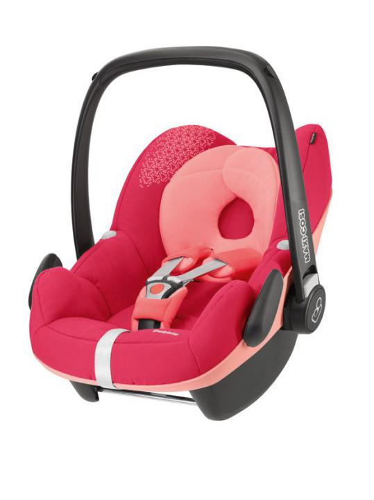 Maxi-Cosi Pebble 2014, Origami Rose