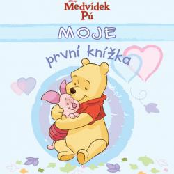 Medvídek Pú. Moje první knížka