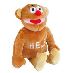Mikro hračky Hele plyš česky mluvící 43cm
