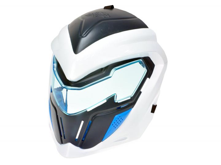 Mikro hračky Maska MAX STEEL se zvukem