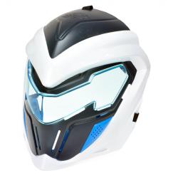 Mikro hračky Maska MAX STEEL se zvukem