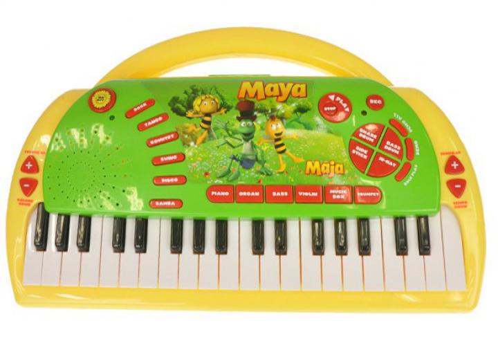 Mikro hračky Pianko Včelka Mája