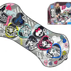 Mikro hračky Skákací panák Monster High se světlem a zvukem