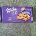 Milka sušenky Sensation Choco Inside