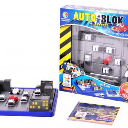 Mindok SMART - Auto blok