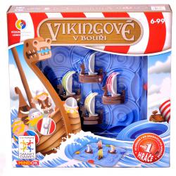 Mindok SMART - Vikingové v bouři
