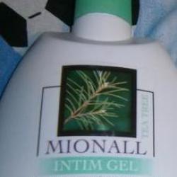 Mionall Tea Tree Oil 200ml gel pro intimní hygiena