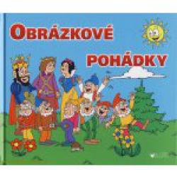 Mirek Vostrý - Obrázkové pohádky