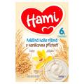 Mléčná kaše Hami rýžová s vanilkovou příchutí