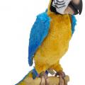 Mluvící papoušek  Fur Real