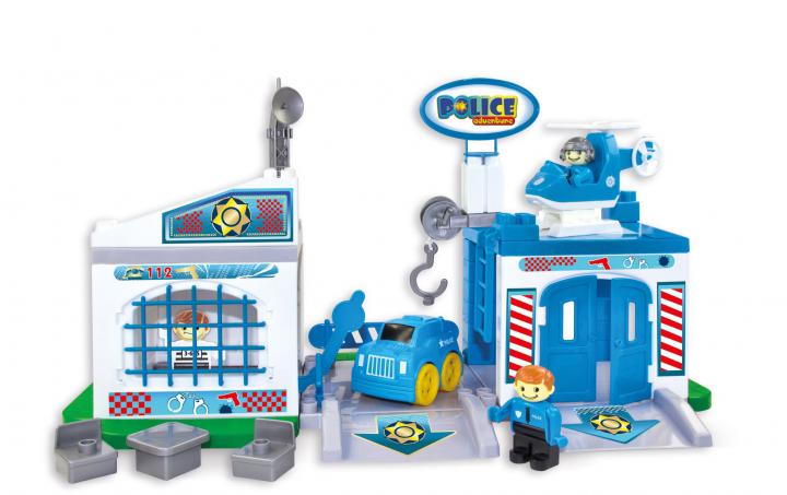 Mochtoys Policejní stanice