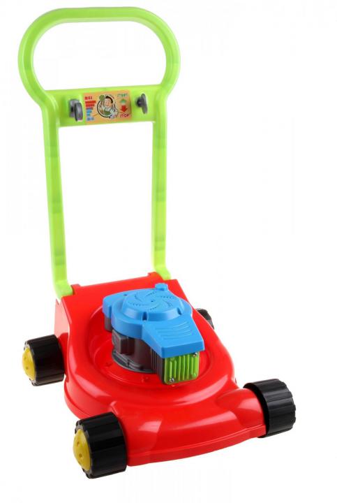 Mochtoys Zahradní sekačka červená