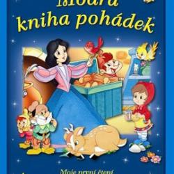 Modrá kniha pohádek - moje první čtení