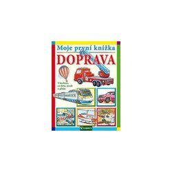 Moje první knížka DOPRAVA