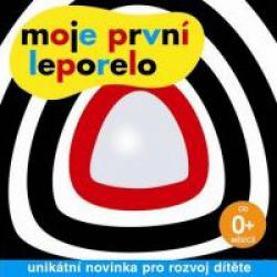 Moje první leporelo se zrcátkem