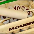 Mölkky - kuželky